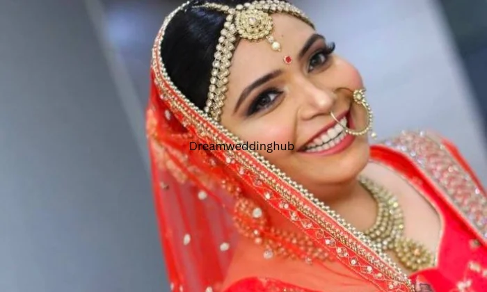 The Uma Chowdary Makeup